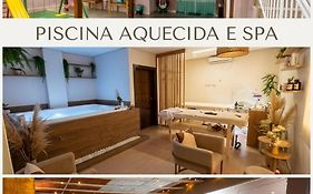 Pousada Joana Guest House -Zion Spa